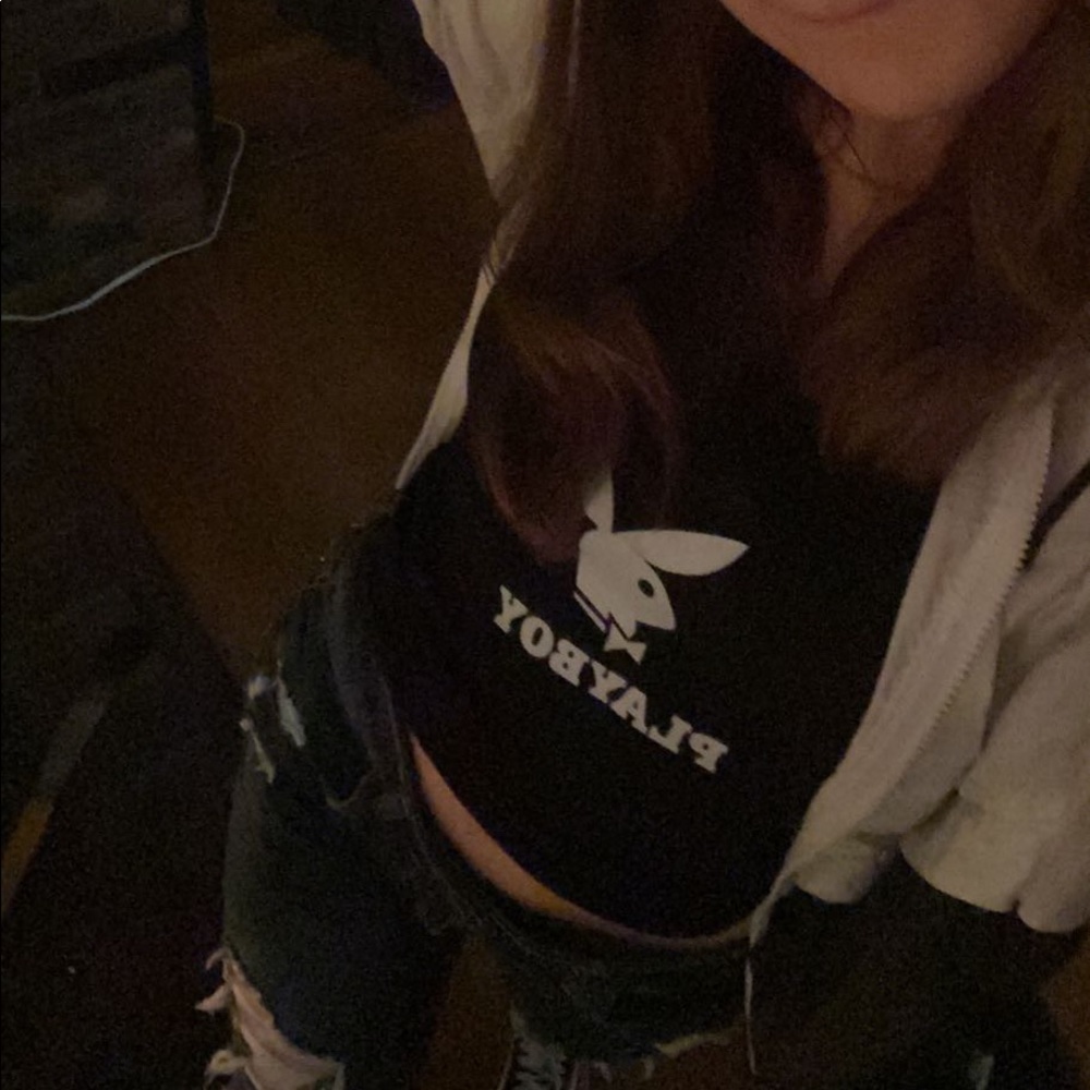 Playboy shirt